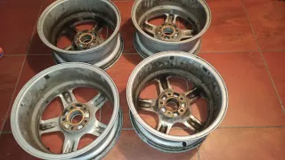 Llantas Borbet 16 5x110