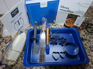 Thermomix TM6 como nueva