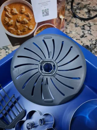 Thermomix TM6 como nueva