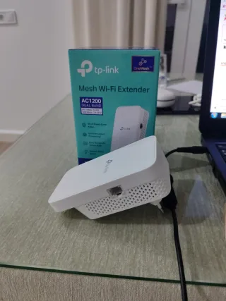 TP-Link RE330 Extensor WiFi AC1200
