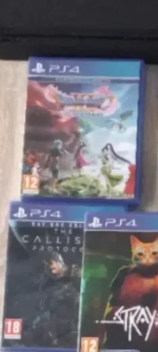 Dragon Quest PS4 (RPG)