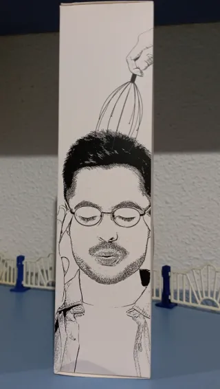 Masajeador de cabeza ALE-HOP