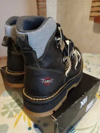 Botas The Art Company años 90s Talla 42