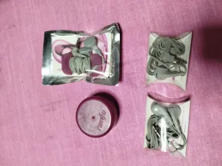 Pack 4 Auriculares Nuevos