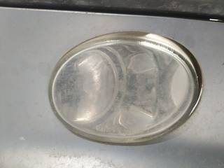 PARAGOLPES DELANTERO PEUGEOT 206 RHY