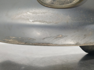 PARAGOLPES DELANTERO PEUGEOT 206 RHY