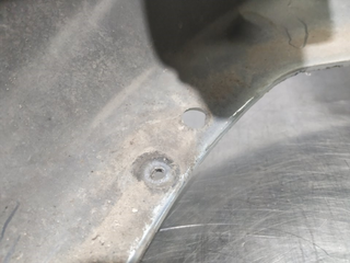 PARAGOLPES DELANTERO PEUGEOT 206 RHY