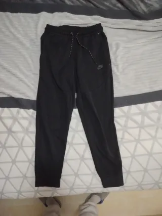 Conjunto Chándal Nike Tech Negro