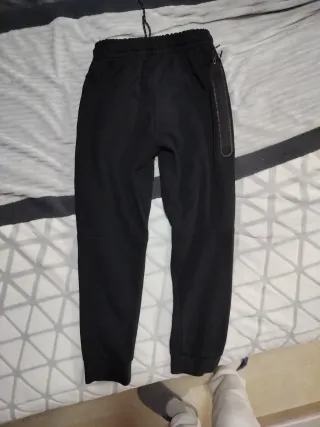 Conjunto Chándal Nike Tech Negro