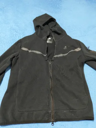 Conjunto Chándal Nike Tech Negro