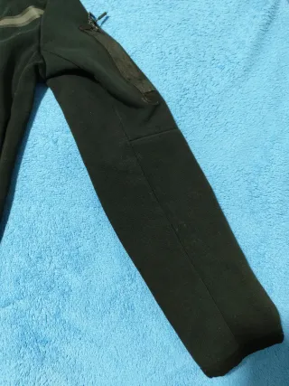 Conjunto Chándal Nike Tech Negro