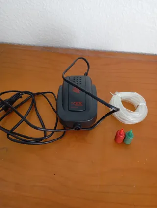 Accesorios para aquarium