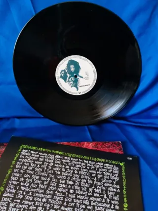 lp Under Neath - What