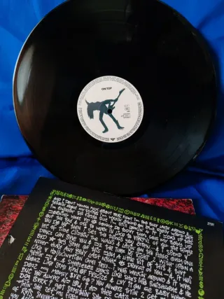 lp Under Neath - What