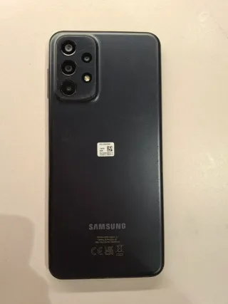 Samsung Galaxy A23 5G Negro