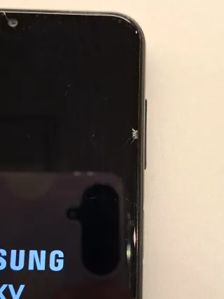 Samsung Galaxy A23 5G Negro