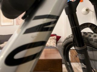 Bici MTB Canyon Neuron CF8