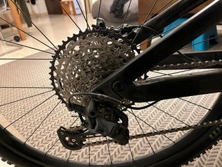 Bici MTB Canyon Neuron CF8