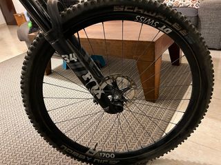 Bici MTB Canyon Neuron CF8