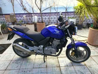 Honda CBF 500cc ABS Naked