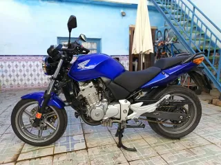 Honda CBF 500cc ABS Naked