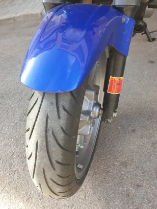 Honda CBF 500cc ABS Naked