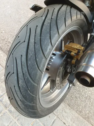 Honda CBF 500cc ABS Naked