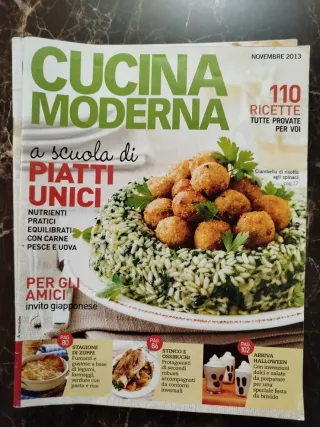 Riviste di cucina