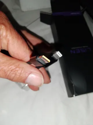 Cargador Coche LISEN 12V PD 30W