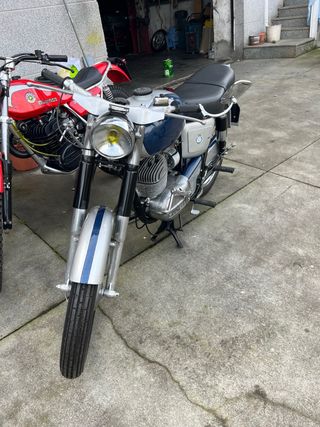 Bultaco Mercurio 155 - 1965