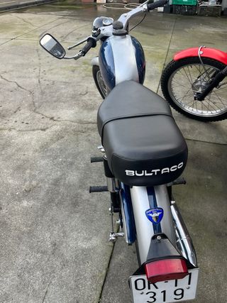 Bultaco Mercurio 155 - 1965