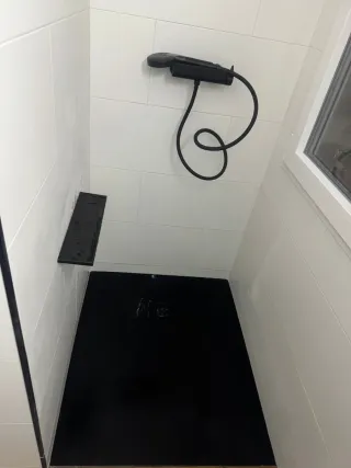 Cambio su bañera por plato de ducha.