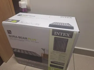 Colchón Hinchable Intex Dura-Beam Plus