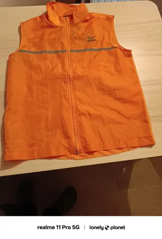 Tri-traje Triatlón + REGALO Chaleco Mizuno