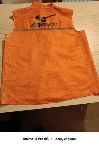 Tri-traje Triatlón + REGALO Chaleco Mizuno