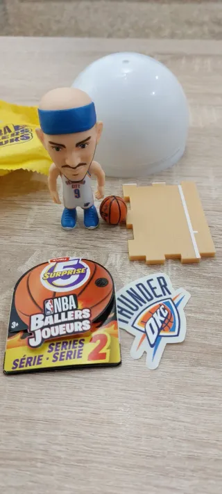 Zuru NBA Ballers Joueurs Serie 2 colección  Caruso