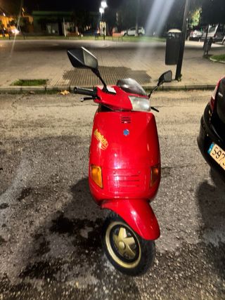 Piaggio Antigua 125cc