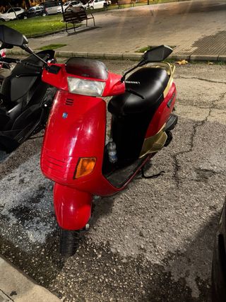 Piaggio Antigua 125cc