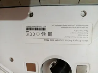 Robot aspirador Dreame