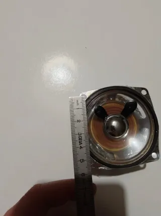 Altavoz 5W 8 Ohm