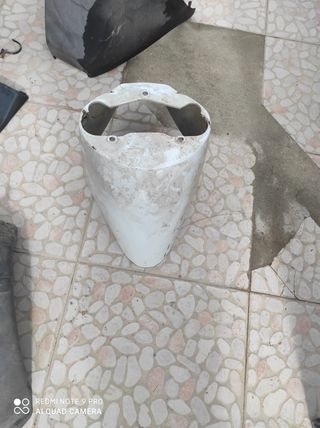 Guardabarros Piaggio Zip 50 2T