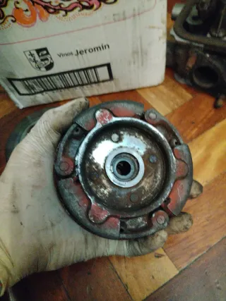 Embrague Vespino ALX