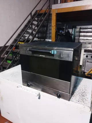 Horno profesional Smeg
