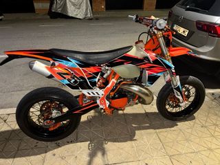 KTM EXC 300 2013 Enduro