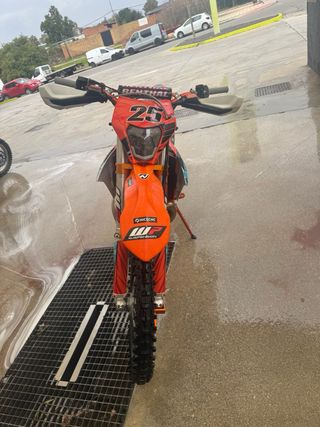 KTM EXC 300 2013 Enduro