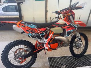 KTM EXC 300 2013 Enduro