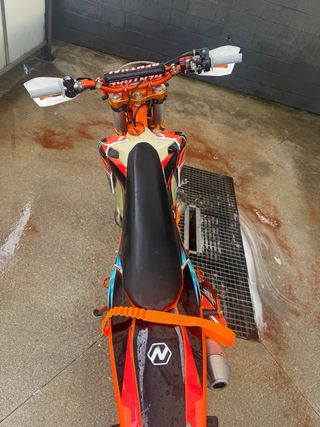 KTM EXC 300 2013 Enduro