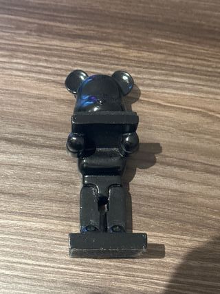 Soporte figura negro