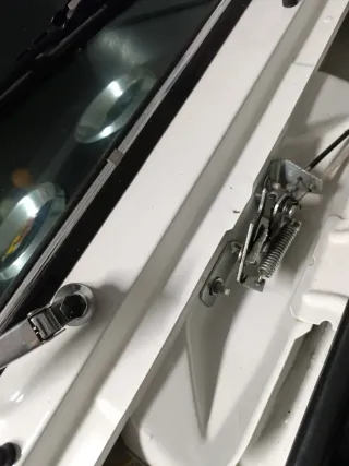 Cromados Lunas Seat 124 / 1430