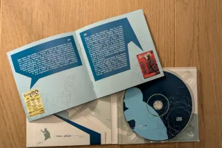 CD Rew & Play Vol. 01